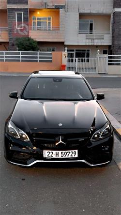مێرسێدس بێنز E-Class